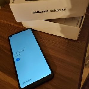 Samsung Galaxy A11 32gb T-Mobile , New
